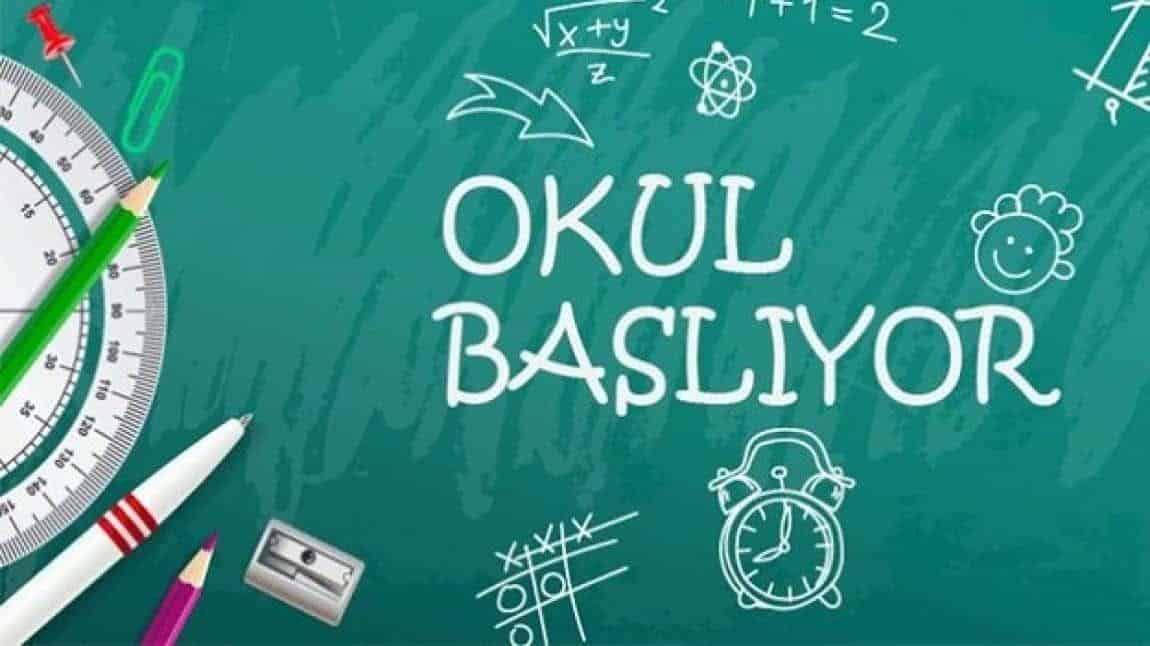 OKUL BAŞLIYOR